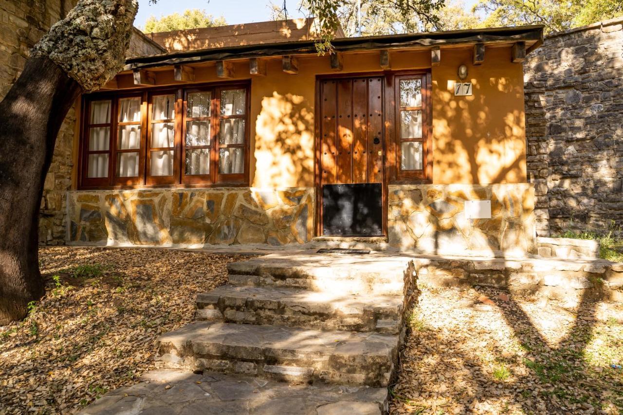 Albergue Inturjoven Cortes De La Frontera Extérieur photo