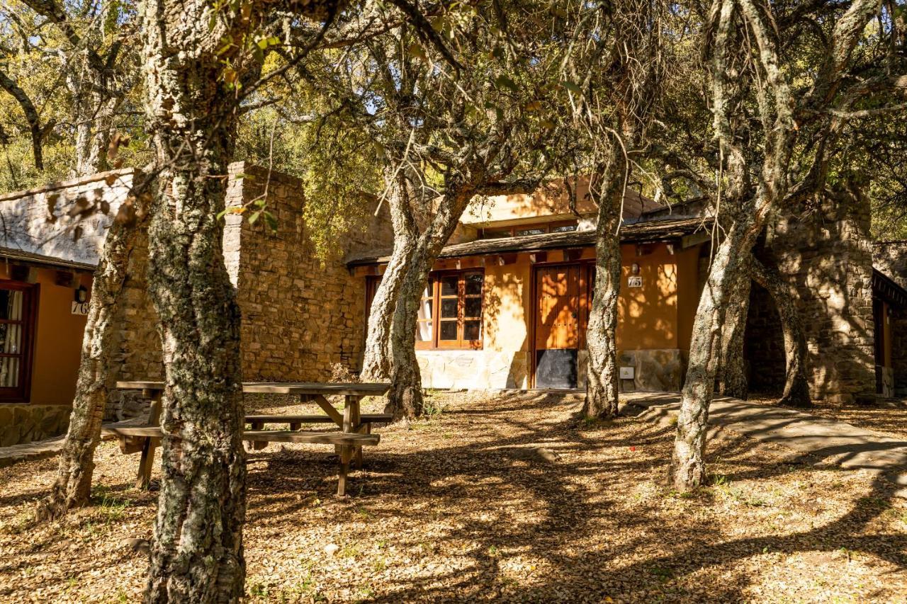 Albergue Inturjoven Cortes De La Frontera Extérieur photo