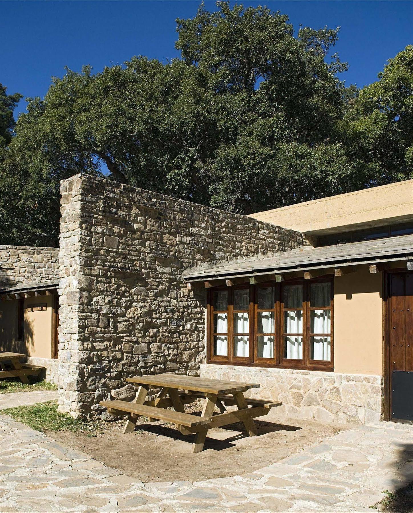 Albergue Inturjoven Cortes De La Frontera Extérieur photo