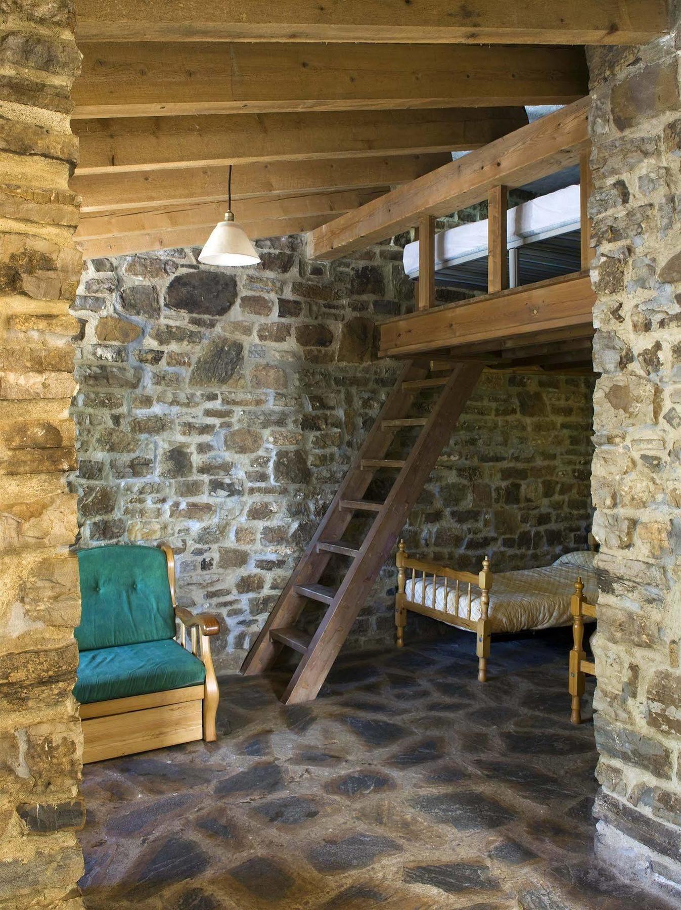 Albergue Inturjoven Cortes De La Frontera Extérieur photo