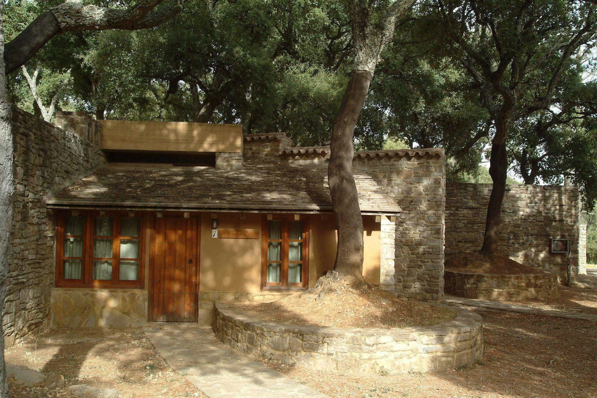 Albergue Inturjoven Cortes De La Frontera Extérieur photo