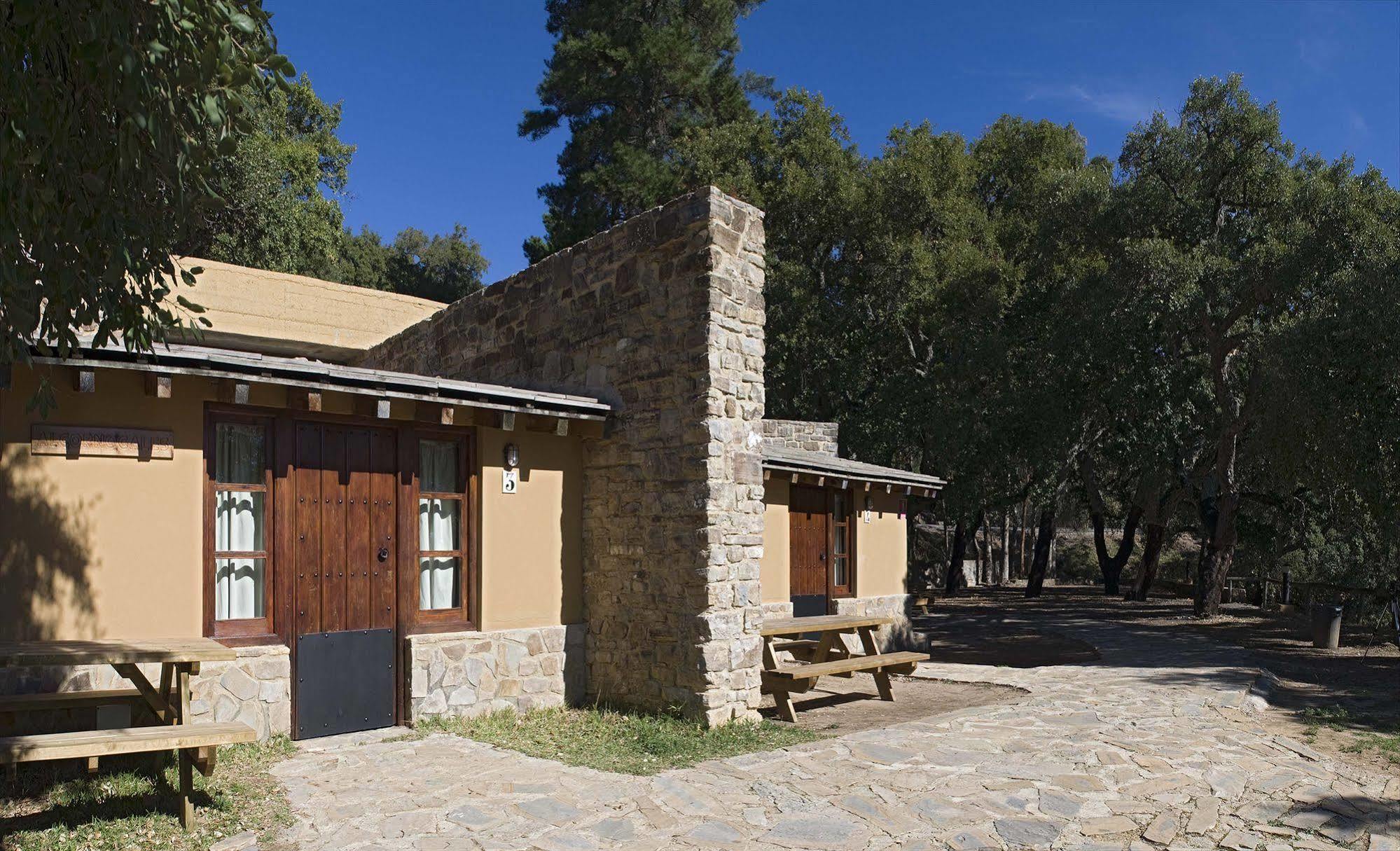 Albergue Inturjoven Cortes De La Frontera Extérieur photo