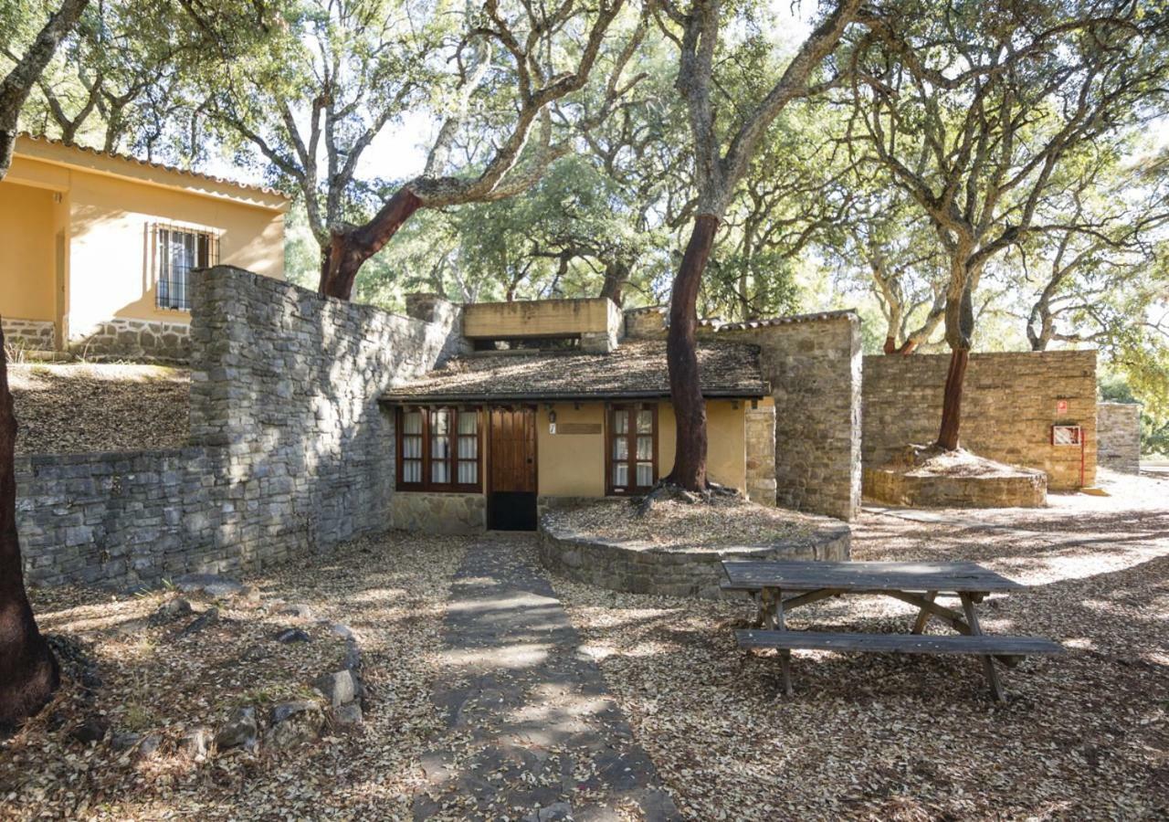 Albergue Inturjoven Cortes De La Frontera Extérieur photo