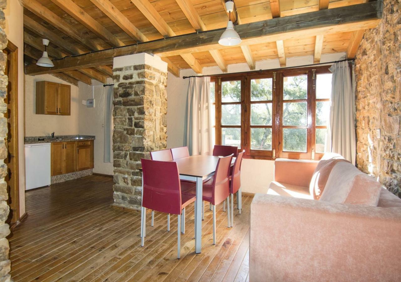 Albergue Inturjoven Cortes De La Frontera Extérieur photo