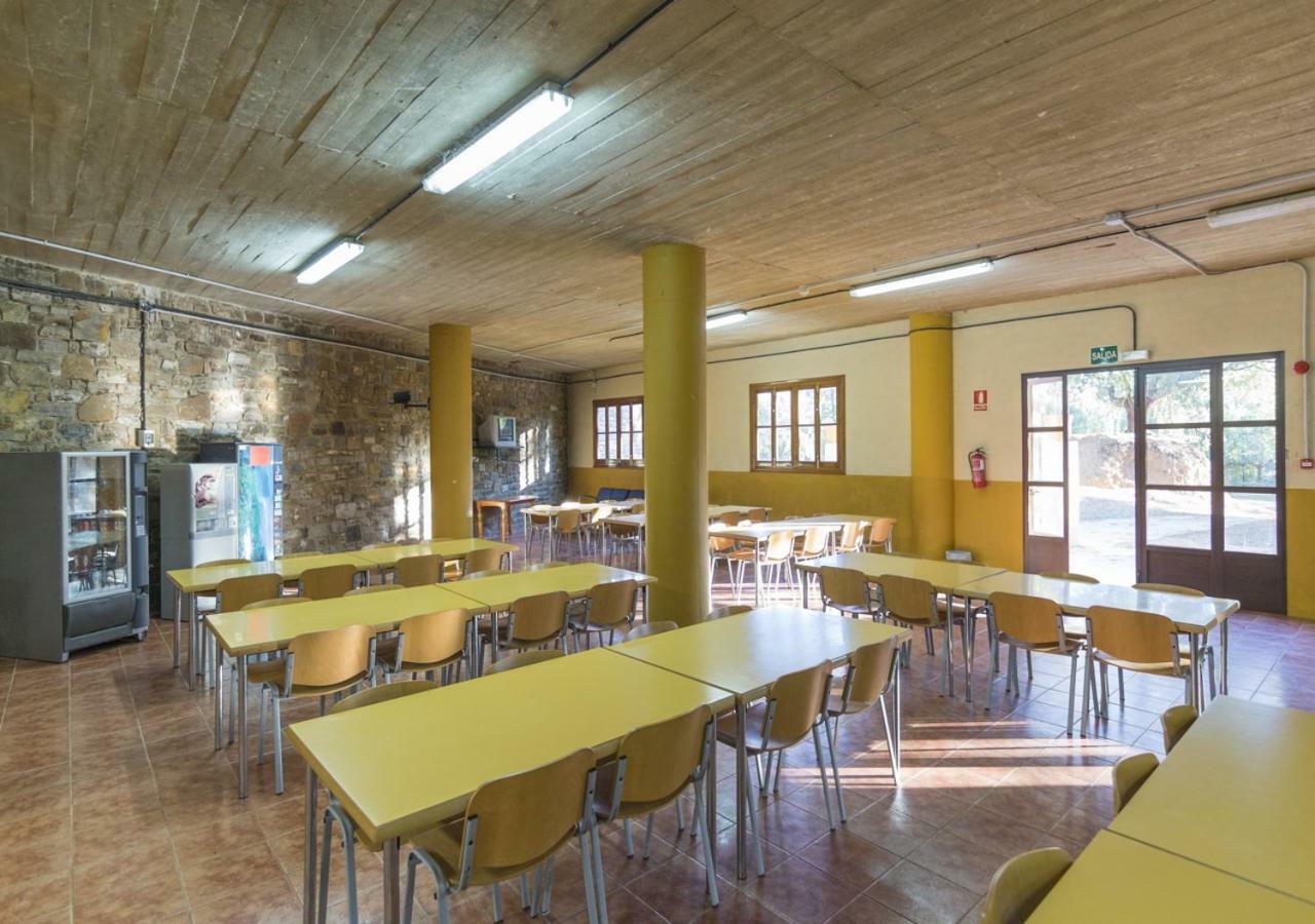 Albergue Inturjoven Cortes De La Frontera Extérieur photo