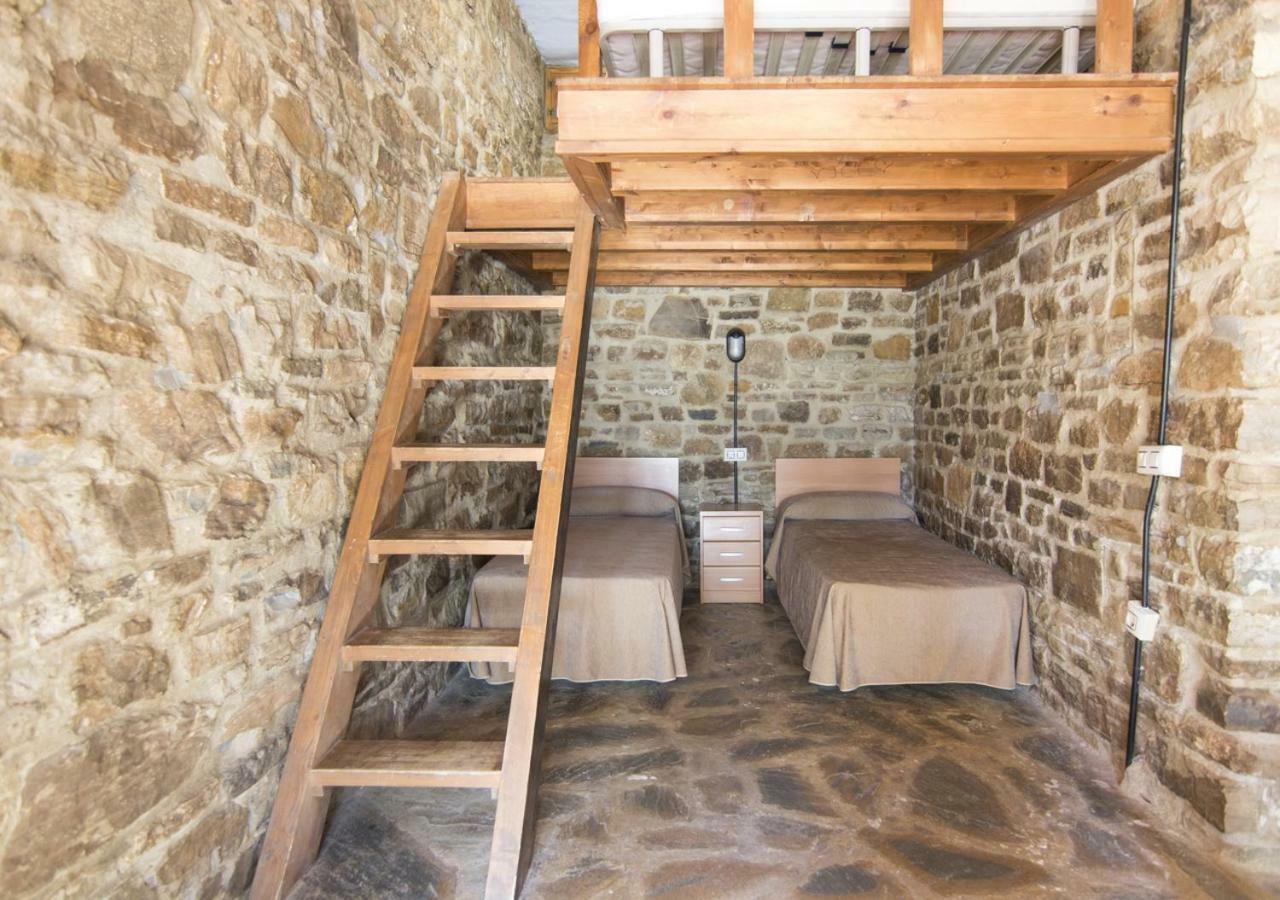 Albergue Inturjoven Cortes De La Frontera Extérieur photo