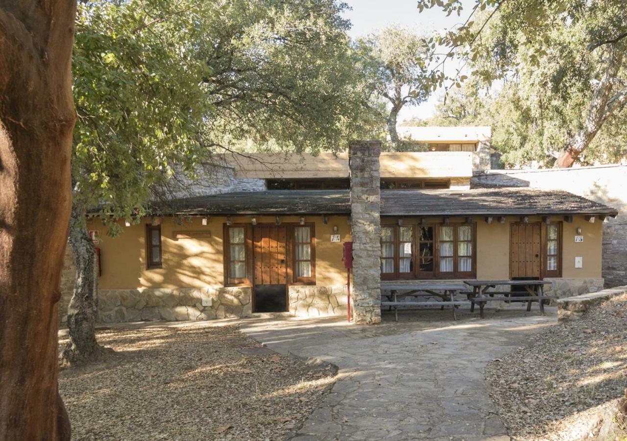 Albergue Inturjoven Cortes De La Frontera Extérieur photo
