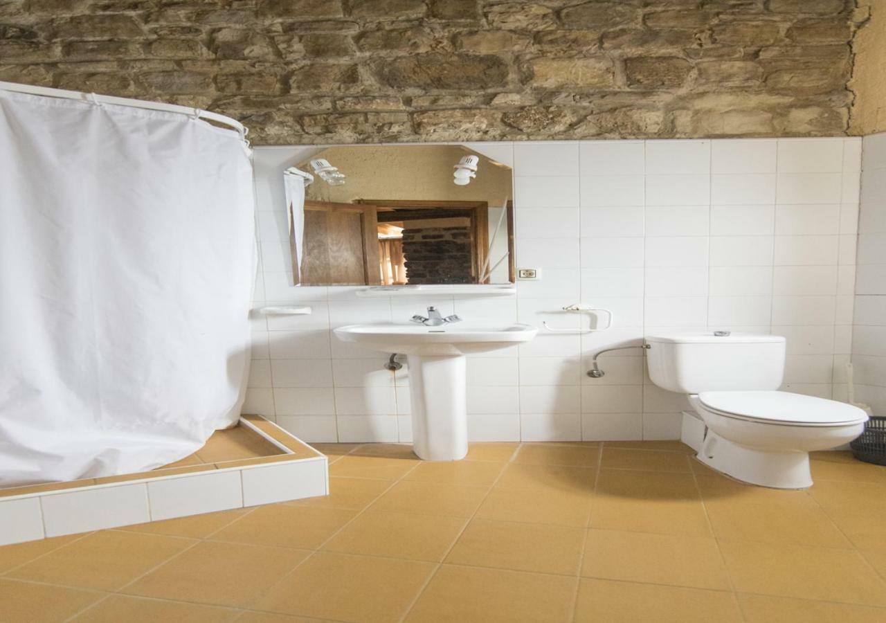 Albergue Inturjoven Cortes De La Frontera Extérieur photo